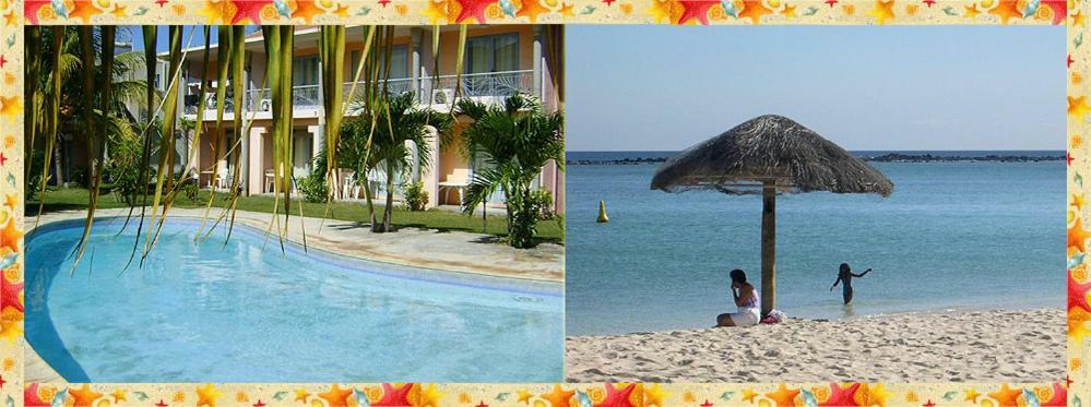 Escale Vacances Flic-en-Flacq Exterior foto