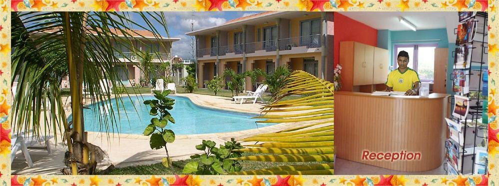 Escale Vacances Flic-en-Flacq Exterior foto