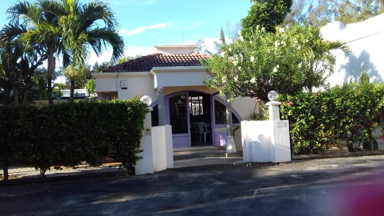 Escale Vacances Flic-en-Flacq Exterior foto